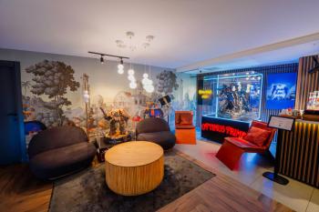 Vespia Hotel, Istanbul (fotografie 4)