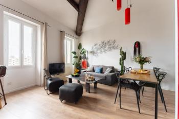 Le Loft du Panier Design Central Vue imprenable, Marsylia (zdjęcie 5)