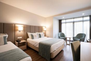 Hotel Fatima Center, Fátima (fotografie 5)
