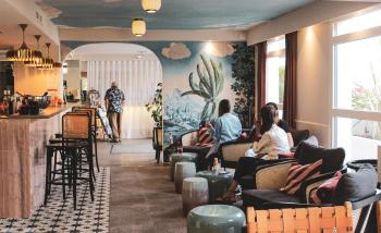 Hotel Restaurant Isidore by Soniho, Nice (photo 2)