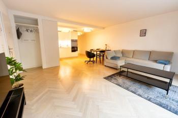 Ground floor apartment - Peaceful living in the city of Zürich, Zürich (Foto 3)