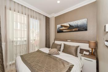 Alphonse Hotel, Istanbul (fotografie 2)