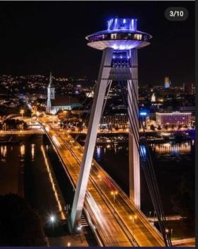 Sky-park Flat&Parking, Bratislava (fotografie 3)
