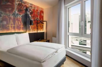Vienna House Easy by Wyndham Berlin Potsdamer Platz, Berlín (fotografie 5)