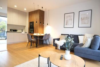 Rentero Michelska Residence Scandinavian Quiet Apartment, Prague, Prague (photo 2)