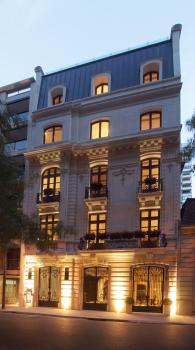 Algodon Mansion, Buenos Aires (fotografie 4)