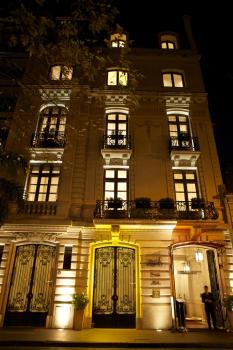 Algodon Mansion, Buenos Aires (fotografie 3)