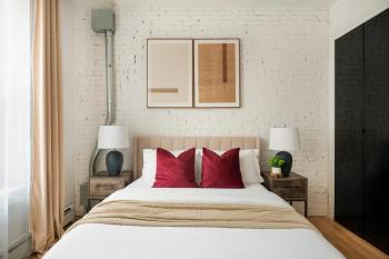 139-2W Prime west village Furnished 2BR Best value, New York (Foto 5)