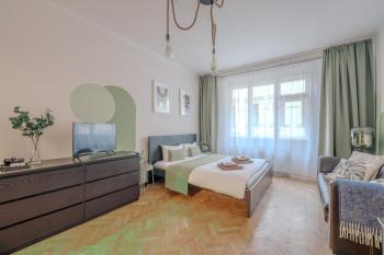 Cozy Prague Apartment, Прага (фото 3)