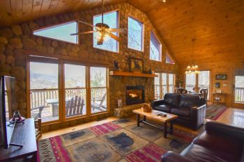 Cashes Mountain View, Cherry Log (fotografie 5)