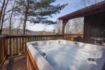 Cashes Mountain View, Cherry Log (fotografie 2)
