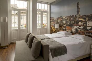 Clerigos View, Porto (fotografie 2)