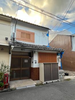 芙蓉居 日本庭園付き一戸建 【天下茶屋から徒歩8分】最大6名宿泊可能, Ósaka (fotografie 2)