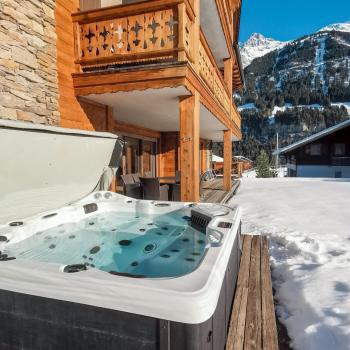 Chalet Soleil by Mrs Miggins, Champéry (foto 3)
