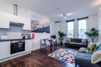 Spacious City Centre Retreat in Leeds City Centre, Leeds (Foto 4)