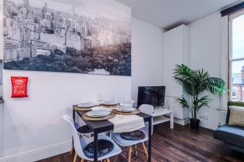 Spacious City Centre Retreat in Leeds City Centre, Leeds (Foto 5)