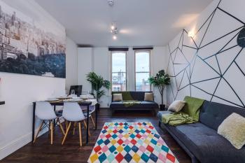 Spacious City Centre Retreat in Leeds City Centre, Leeds (Foto 2)
