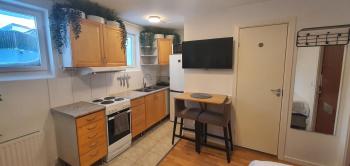 Studio apartment near metro and forest!, Sztokholm (zdjęcie 3)