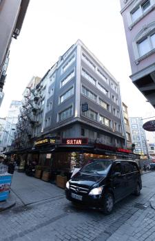 Sirkeci Grand Family Hotel & SPA, Istanbul (fotografie 2)