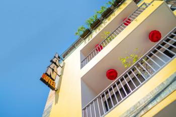 La An Old Town Hotel, Hoi An (fotografie 2)