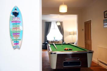 Parking | 2BR | Luxurious, Cardiff (Foto 2)