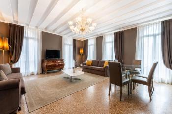 San Teodoro Palace - Luxury Apartments, Benátky (fotografie 2)