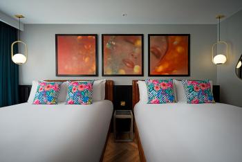 NYX Hotel Dublin Portobello, Dublín (foto 4)
