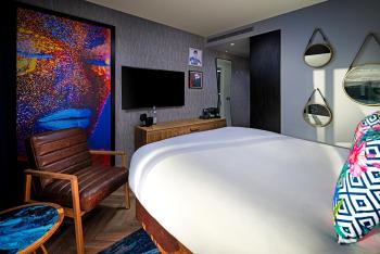 NYX Hotel Dublin Portobello, Dublín (foto 5)