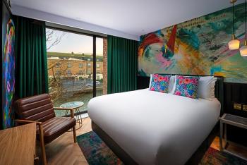 NYX Hotel Dublin Portobello, Dublín (foto 2)