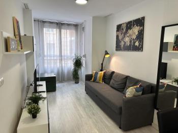 Valencia Apartamento Estilo italiano, Valencie (fotografie 2)