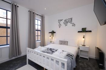 Charming 1BR Apartment in the Jewellery Quarter, Birmingham (fotografie 3)