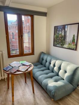 Stay in Artist’s Gallery, Antwerpen (Foto 3)