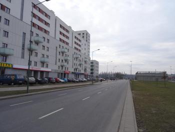 Apartamenty Metro Młociny, Varšava (fotografie 2)