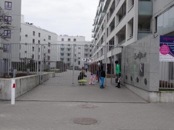 Apartamenty Metro Młociny, Varšava (fotografie 3)
