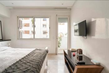 Central, cosy, confortable - Bleue Résidence, Casablanca (fotografie 5)