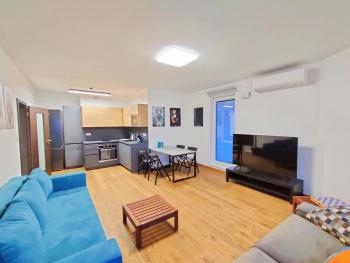 SAG 18th floor Beautiful apartment in center free wifi, Bratislava (fotografie 4)