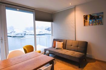 Houseboat Trinidad, Maastricht (foto 5)