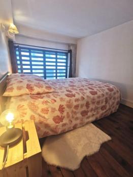 Joli T2 de 37M2 Style Loft Prox Gare Métro, Lyon (fotografie 5)