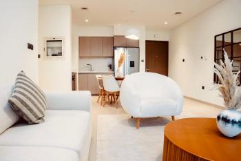Downtown Dubai- 2BR Apartment in ACT Towers, Dubaj (fotografie 3)