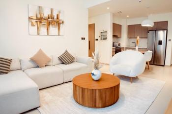 Downtown Dubai- 2BR Apartment in ACT Towers, Dubaj (fotografie 2)