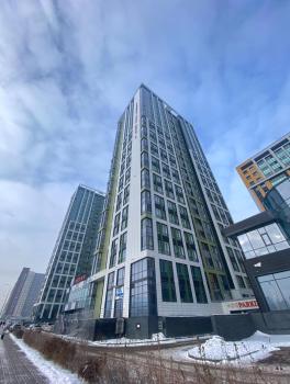 Однокомнатные апартаменты Ботанический сад, Taldykolʼ (fotografie 3)