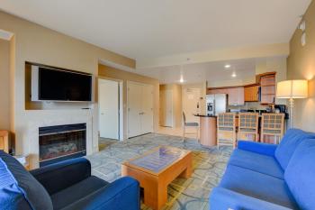 Luxury 1BD/1BTH Suite at Platinum Hotel *STRIP VIEW, Las Vegas (foto 5)