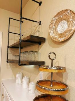 Fragrant Finnish Sauna & Cozy Pool with French 3br, Las Vegas (photo 2)