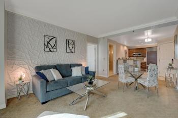 Serenity Suite at MGM Signature, Las Vegas (photo 3)