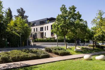 THE Y HOUSE, Jeruzalém (fotografie 3)