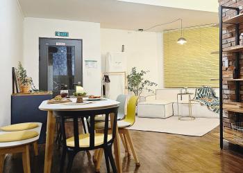 Brick stay, Soul (fotografie 3)