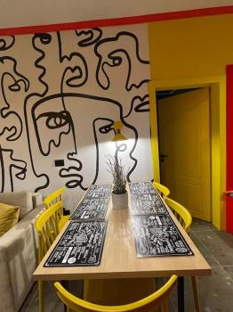 The House of Colors, Tirana (photo 2)