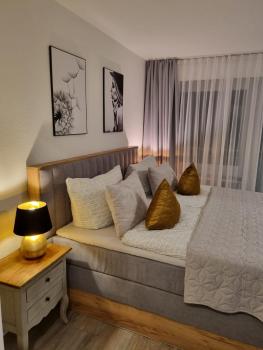 PANORAMA INN - Messe contaktless check-in, Hannover (fotografie 2)