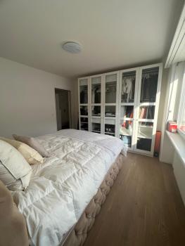 Best located & fully equipped apartment at Basel SBB main station, Basilej (fotografie 5)