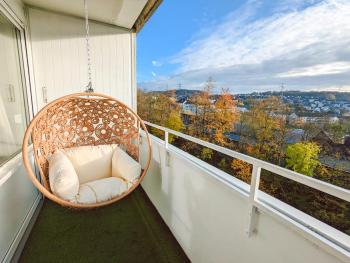 Wohnung mit Balkon und Aufzug, Hagen (fotografie 4)